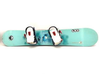snowboard rossignol sublime