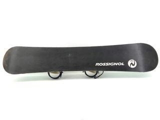 snowboard rossignol sublime