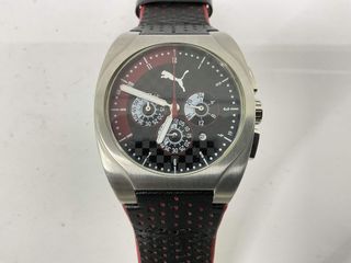 reloj pulsera caballero puma pu1112