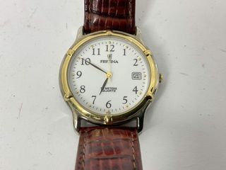 reloj pulsera caballero festina 7122