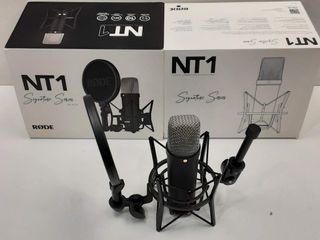 microfono vocalista rode nt1 a
