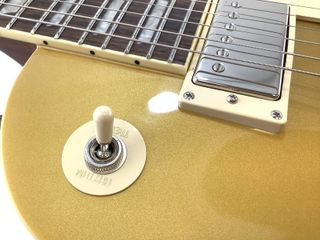 guitarra electrica epiphone les paul standard