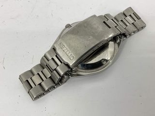 otros relojes citizen esfera amarilla a rayas