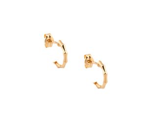 pendientes oro 18k