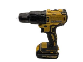 taladro a bateria dewalt dcd778