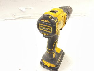 taladro a bateria dewalt dcd778