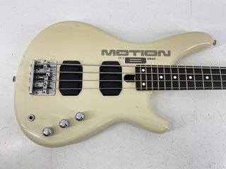 bajo electrico yamaha motion mb iii b
