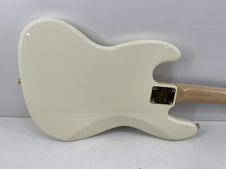 bajo electrico squier 40th aniversary