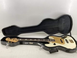 bajo electrico squier 40th aniversary