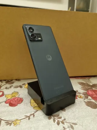 Motorola Edge 30 Fusion Grigio