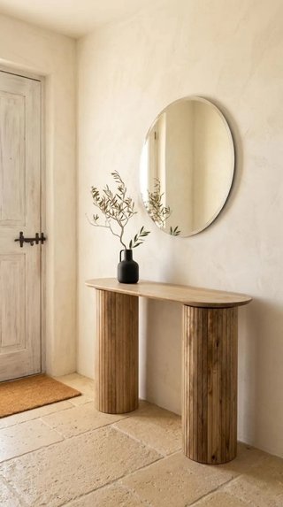 Aparador de madera