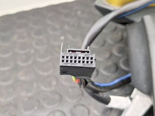 Volkswagen 5g1857502jn retrovisor der golf 99643