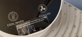 Secador Corporal Speed Body Dryer