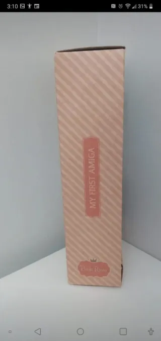 Muñeca Paola Reina Nora