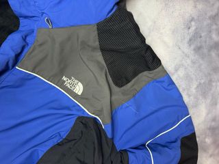 Chaqueta The North Face Azul & Gris