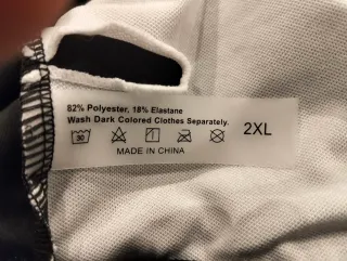 Lote sujetador bikini y camiseta Tribord