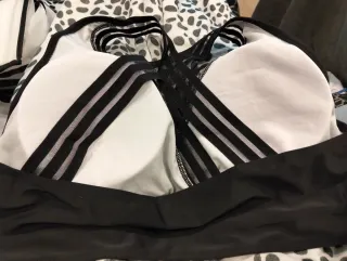 Lote sujetador bikini y camiseta Tribord