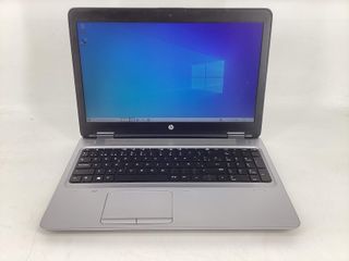 pc portatil hp hp probook 650 g2
