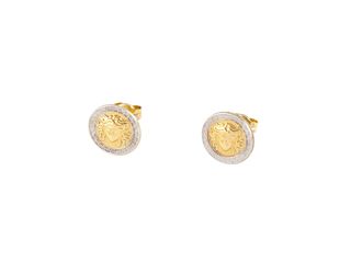 pendientes oro 18k