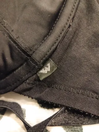 Sujetador Wonderbra 95B Negro