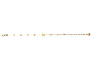 pulsera oro 18k