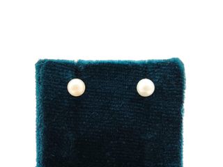 pendientes oro 18k con piedra con circonita