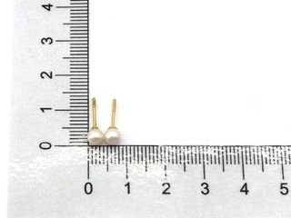 pendientes oro 18k con piedra con circonita