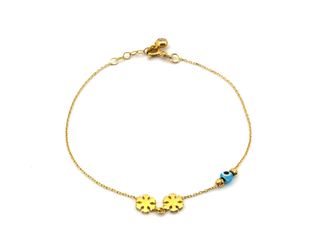pulsera oro 18k