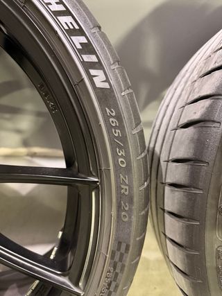 Llantas BMW M3 F80 M4 F82