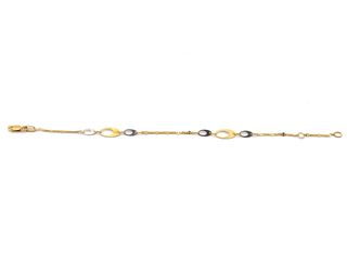 pulsera oro 18k