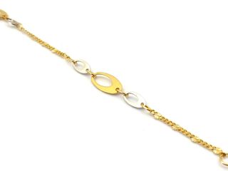 pulsera oro 18k