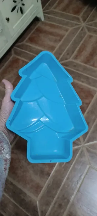 Pack 2 Moldes Silicona