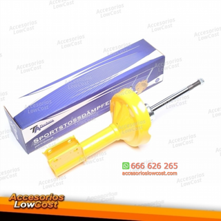 Amortiguador deportivo de eje delantero para RENA