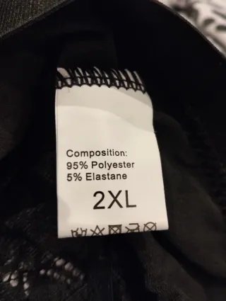 Lote Ropa Interior Negra y Plateada Roja Beig