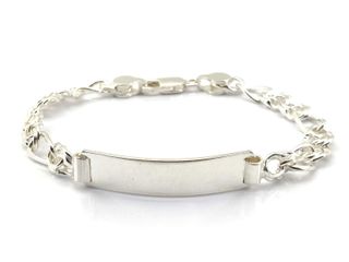 pulsera plata 925mm