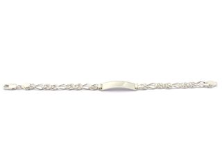 pulsera plata 925mm