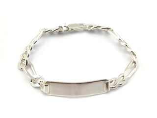 pulsera plata 925mm