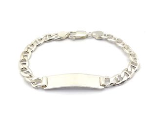 pulsera plata 925mm
