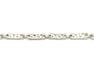 pulsera plata 925mm