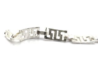 pulsera plata 925mm