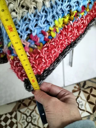 Jersey Zara oversize