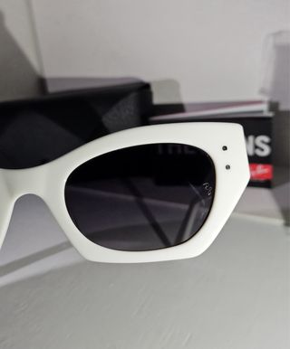 Occhiali Ray Ban Zena Bianchi