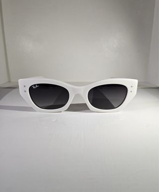 Occhiali Ray Ban Zena Bianchi