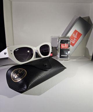 Occhiali Ray Ban Zena Bianchi