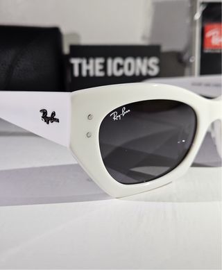 Occhiali Ray Ban Zena Bianchi