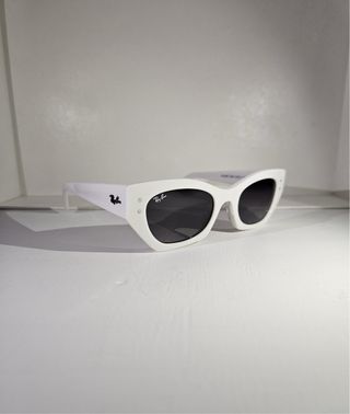 Occhiali Ray Ban Zena Bianchi