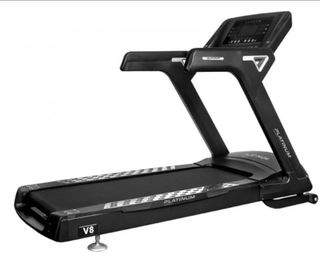 Cinta de correr Platinum Profesional V8