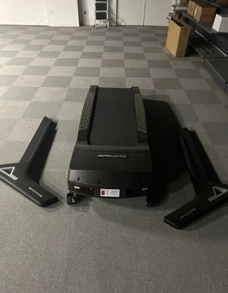 Cinta de correr Platinum Profesional V8