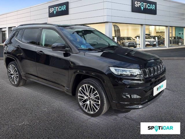 Jeep Compass  eHybrid 1.5 MHEV 96kW  Dct Summit