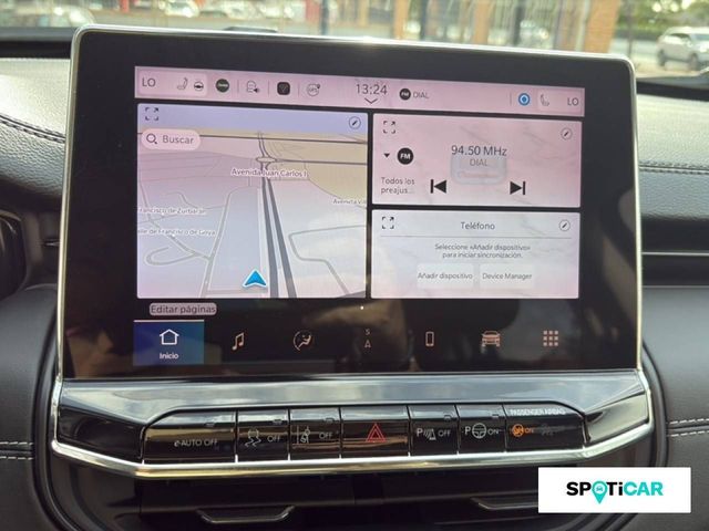 Jeep Compass  eHybrid 1.5 MHEV 96kW  Dct Summit